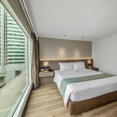 Golden Tulip Mandison Suites-3